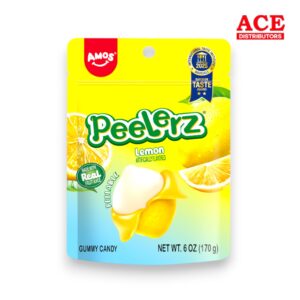 PEG PEELERZ LEMON 6OZ