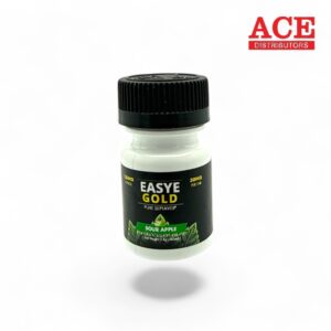 EASYE GOLD 30MG PURE SEPTAVEX TABLET 4CT BOTTLE -SOUR APPLE