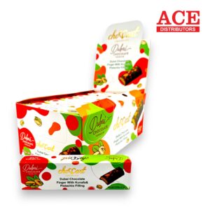 DUBAI CHOCOLATE PISTACHIO WITH KUNAFA 37GM 24CT