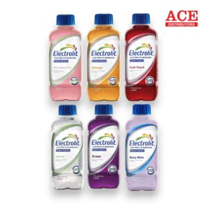 ELECTROLIT 21OZ 12CT