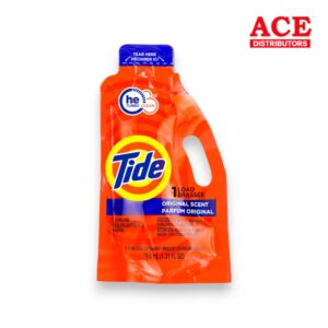 TIDE ORIGINAL SCENT 1LOAD 1.46OZ