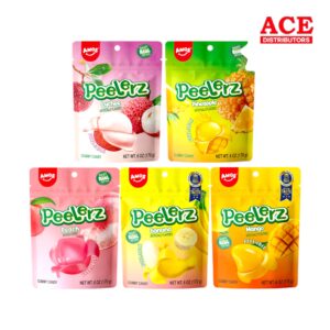 PEG PEELERZ 6OZ
