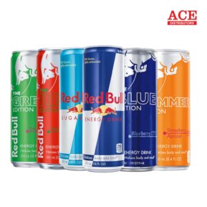 RED BULL 12OZ 24CT