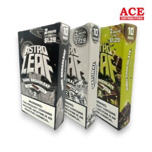 ASTRO LEAF 2/$1.29 10CT