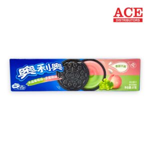 OREO EXOTIC GRAPE & PEACH