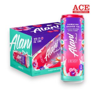 ALANI NU HAWAIIAN SHAVED ICE 12OZ 12CT