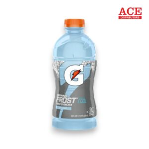 GATORADE 28OZ FROST ICY CHARGE 15CT