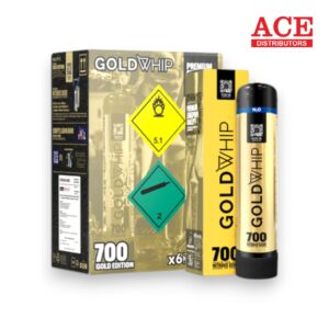 GOLDWHIP STEEL GOLD 700G 6CT