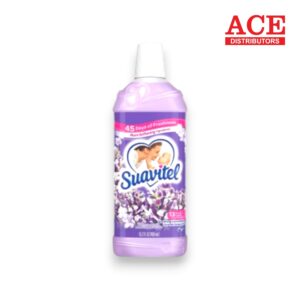 SUAVITEL FABRIC SOFTNER 13.5OZ LAVENDER EACH