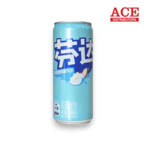 FANTA EXOTIC JASMINE PEACH CAN 330ML