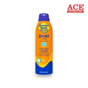 BANANA BOAT SPRAY SPORT ULTRA 30 SPF 6OZ