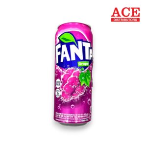 FANTA EXOTIC GRAPE CAN 500ML