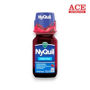 NYQUIL 4OZ COLD & FLU
