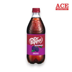 DR PEPPER BLACKBERRY 20OZ 24CT