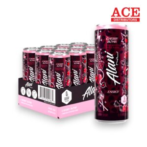 ALANI NU CHERRY BOMB 12OZ 12CT