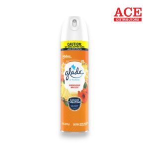 GLADE 8OZ HAWAIIAN BREEZE