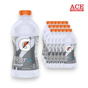 GATORADE 28OZ GLACIER CHERRY 15CT