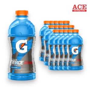 GATORADE 28OZ FIERCE BLACK CHERRY 15CT