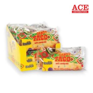 RAINDROPS GUMMY TACO 4.06OZ 14CT  BOX