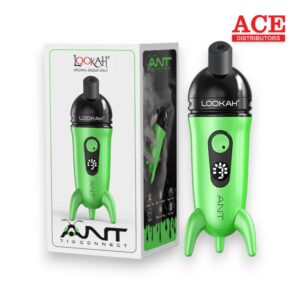 LOOKAH ANT 710 CONNECT 950mAH VOLTAGE WAX VAPORIZER GREEN -1CT