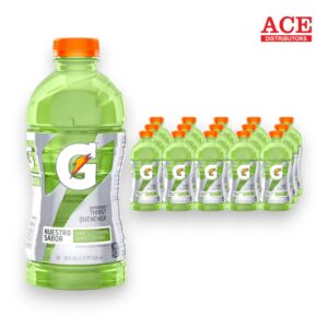 GATORADE 28OZ LIME CUCUMBER 15CT
