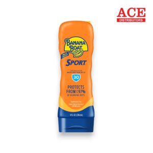 BANANA BOAT SPORT 30 SPF 8OZ
