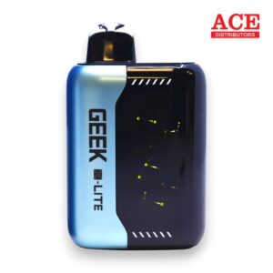 GEEK X LITE 50000 PUFFS DISPOSABLE 5CT -SOUR FCUKING FAB