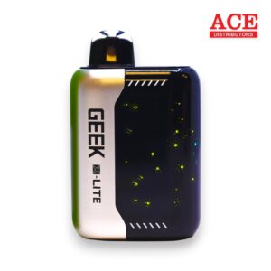 GEEK X LITE 50000 PUFFS DISPOSABLE 5CT -MIAMI MINT