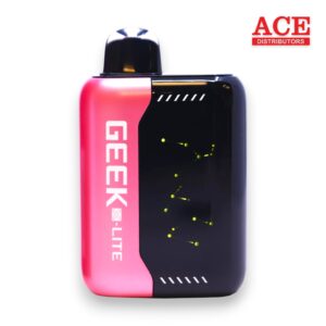 GEEK X LITE 50000 PUFFS DISPOSABLE 5CT -WATERMELON ICE