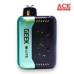 GEEK X LITE 50000 PUFFS DISPOSABLE 5CT -SOUR MANGO PINEAPPLE