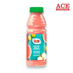 DOLE JUICE RUBY RED GRAPEFRUIT 15.2OZ 12CT
