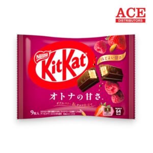 KITKAT EXOTIC DOUBLE BERRY & NUT