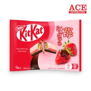 KITKAT EXOTIC STRAWBERRY