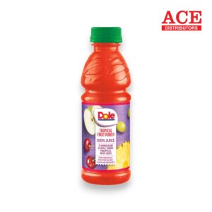 DOLE TROPICAL FRUIT PUNCH 15.2OZ 12CT