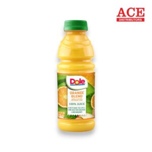 DOLE JUICE ORANGE BLEND 15.2OZ 12CT
