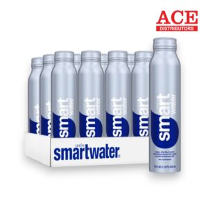SMART WATER ALUMINUM BTL 18OZ 12CT