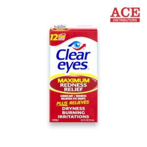 CLEAR EYES REDNESS RELIEF 0.5OZ