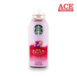 STARBUCKS EXOTIC BERRY BLACKCURRANT TEA 330ML