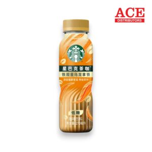 STARBUCKS EXOTIC TIEGUANYIN OOLONG LATTE 270ML
