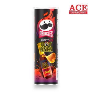 PRINGLE BIG HOT ONES BARBACOA 1CT