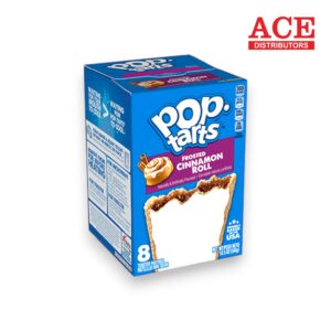 POP TARTS FROSTED CINNAMON ROLL 6CT
