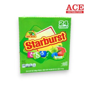 STARBURST SOUR 24CT 2.07OZ