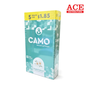 AFGANHEMP CAMO WRAPS $1.85 NATURAL 5/10CT