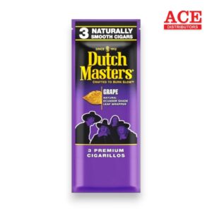 DUTCH MASTERS 3/1.99 GRAPE 20/3PK
