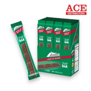 ANDES CREMME DE MENTHE SNAP BAR 1.05OZ 24CT