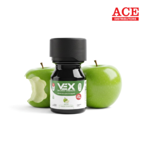 VEX DECAMAX STRENGTH 4CT BOTTLE EACH - APPLE