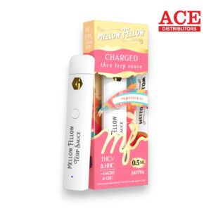 MELLOW FELLOW 0.5ML THCP DISPOSABLE 6CT BOX -SUPERSONIC