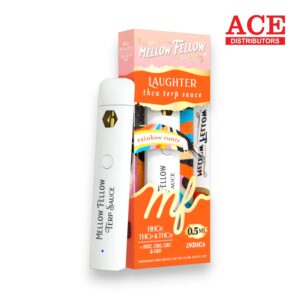 MELLOW FELLOW 0.5ML THCP DISPOSABLE 6CT BOX -RAINBOW RUNTZ
