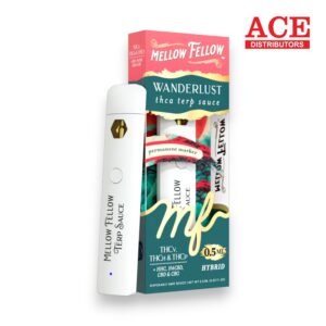MELLOW FELLOW 0.5ML THCP DISPOSABLE 6CT BOX -PERMANENT MARKER