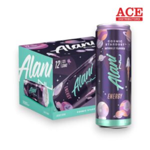 ALANI NU COSMIC STARDUST 12OZ 12CT